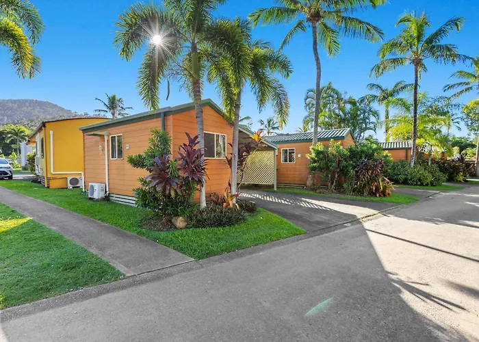 Tasman Holiday Parks - Airlie Beach