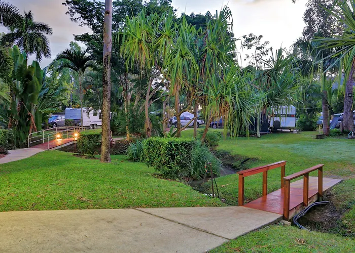 Big4 Whitsunday Islands Holiday Park