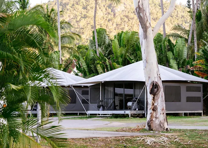 Tasman Holiday Parks - Airlie Beach